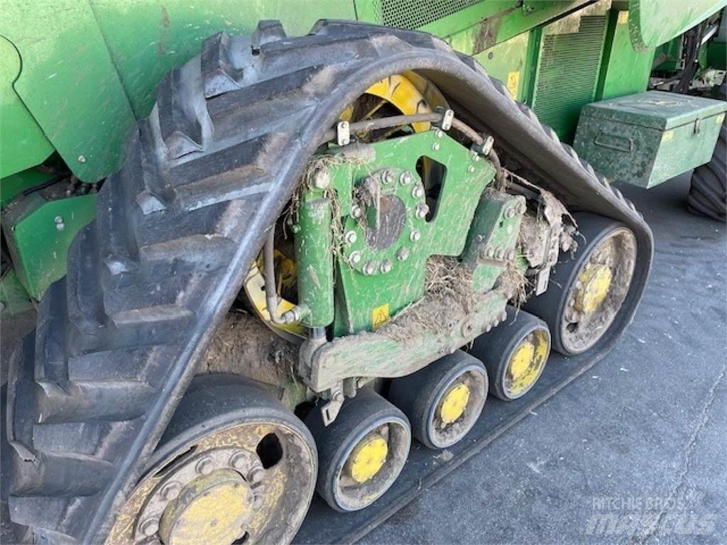 John Deere S 680 i Ražas novākšanas kombaini