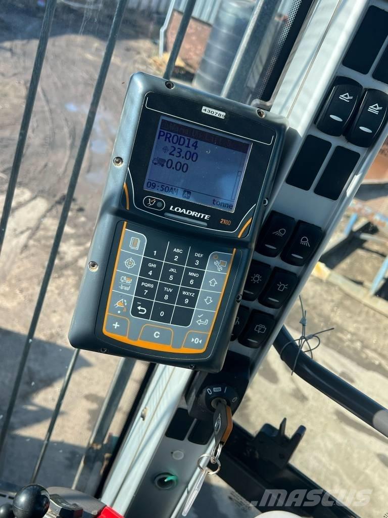 Volvo L 70 H Iekrāvēji uz riteņiem