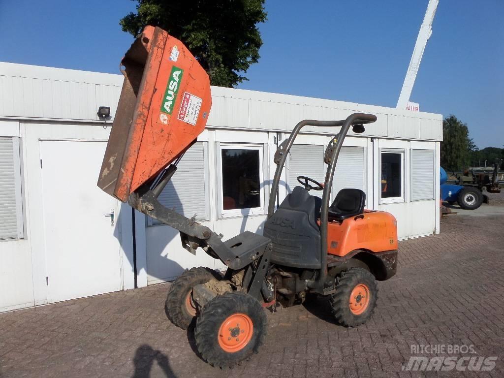 Ausa 100 AH A Mini pašizgāzēji