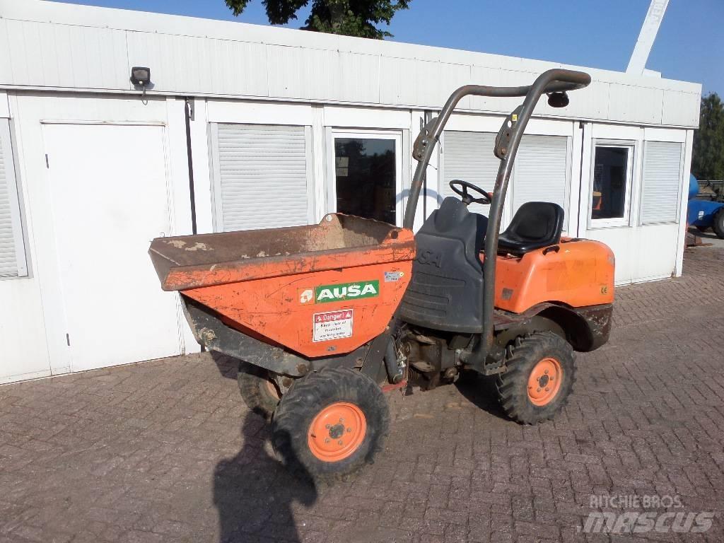 Ausa 100 AH A Mini pašizgāzēji