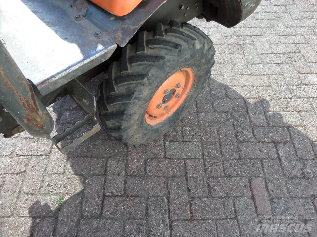 Ausa 100 AH A Mini pašizgāzēji