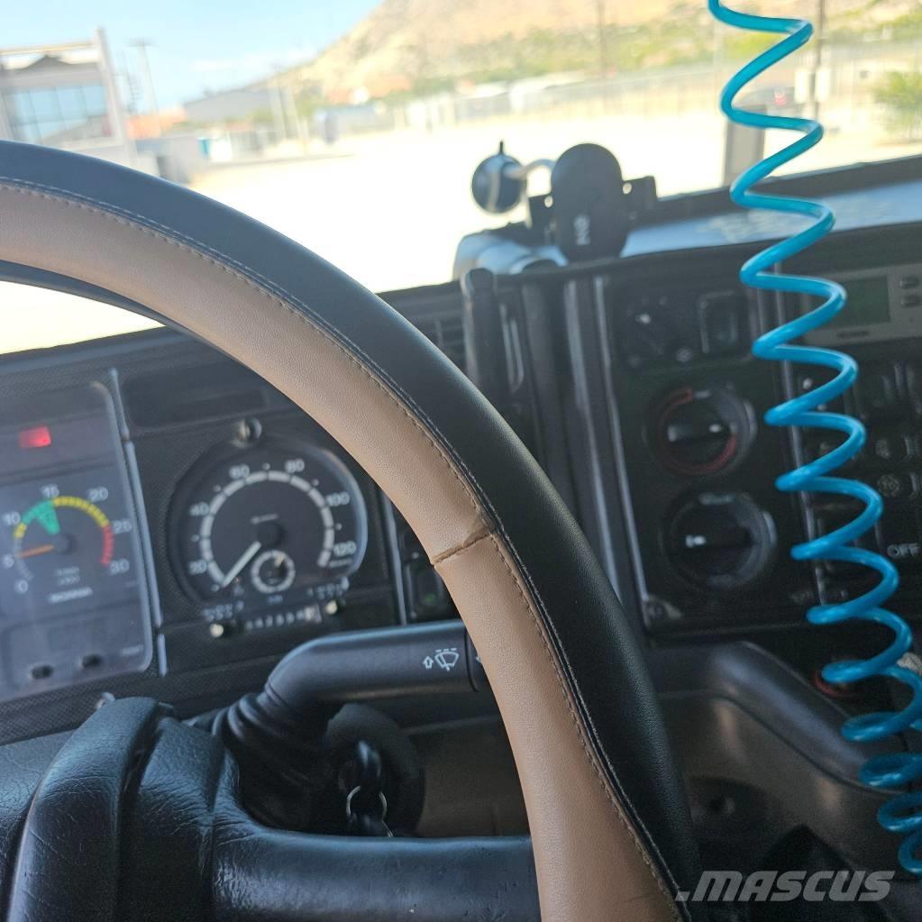 Scania 164-480 Vilcēji