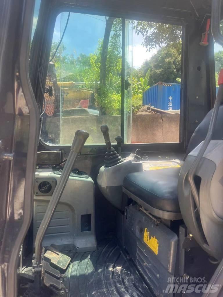 Kubota KX155-3 Kāpurķēžu ekskavatori