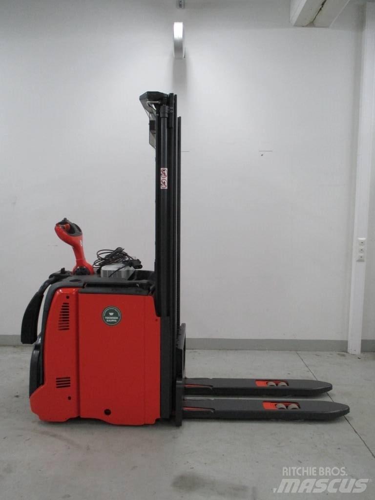 Linde L 12 AP Pašgājēji krautnētāji
