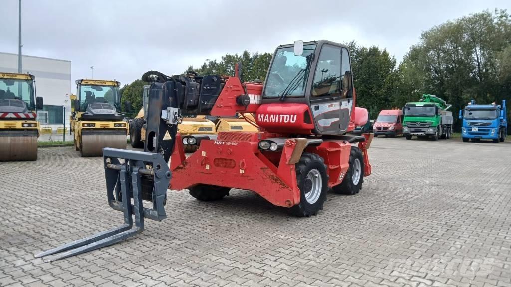 Manitou 1840 Teleskopiskie manipulatori