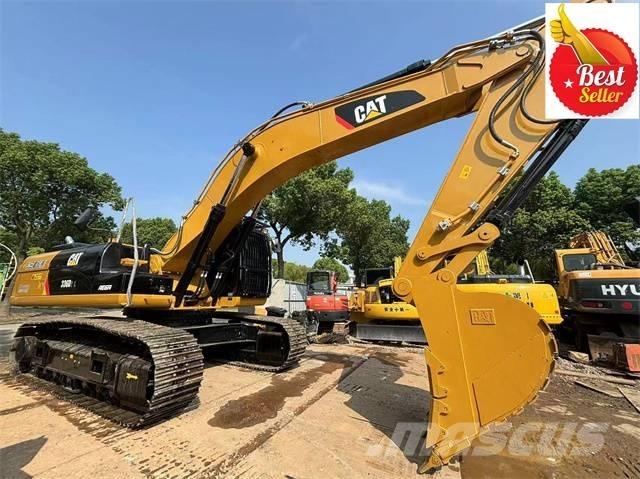 CAT 336 D L Kāpurķēžu ekskavatori
