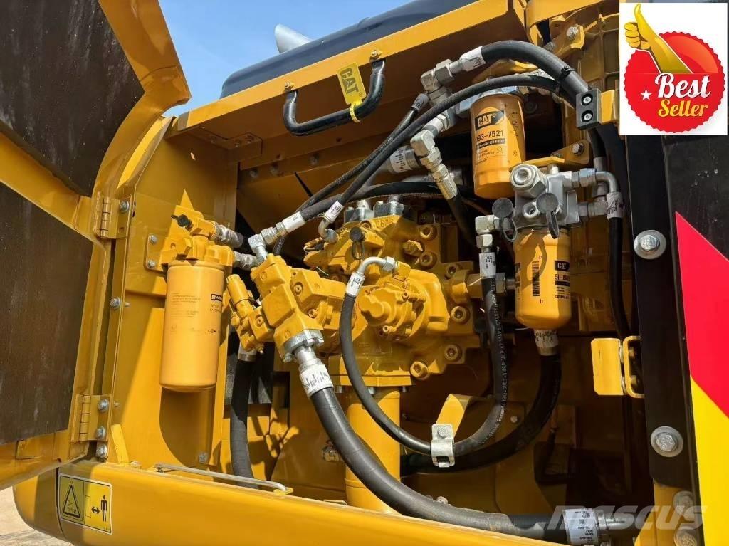 CAT 336 D L Kāpurķēžu ekskavatori