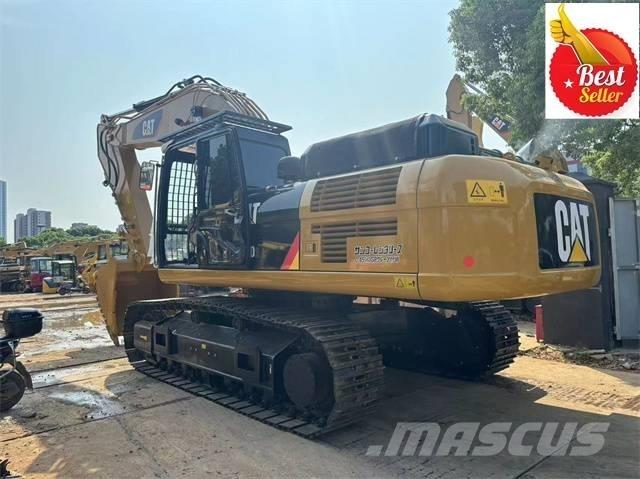 CAT 336 D L Kāpurķēžu ekskavatori