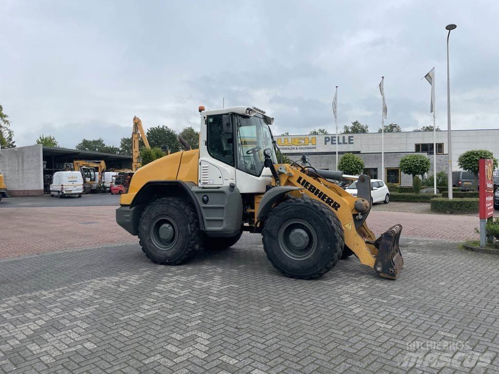 Liebherr L538 Iekrāvēji uz riteņiem