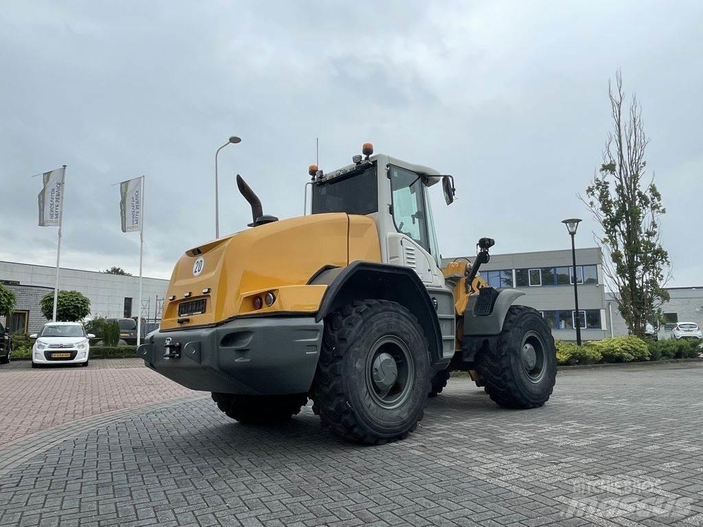 Liebherr L538 Iekrāvēji uz riteņiem