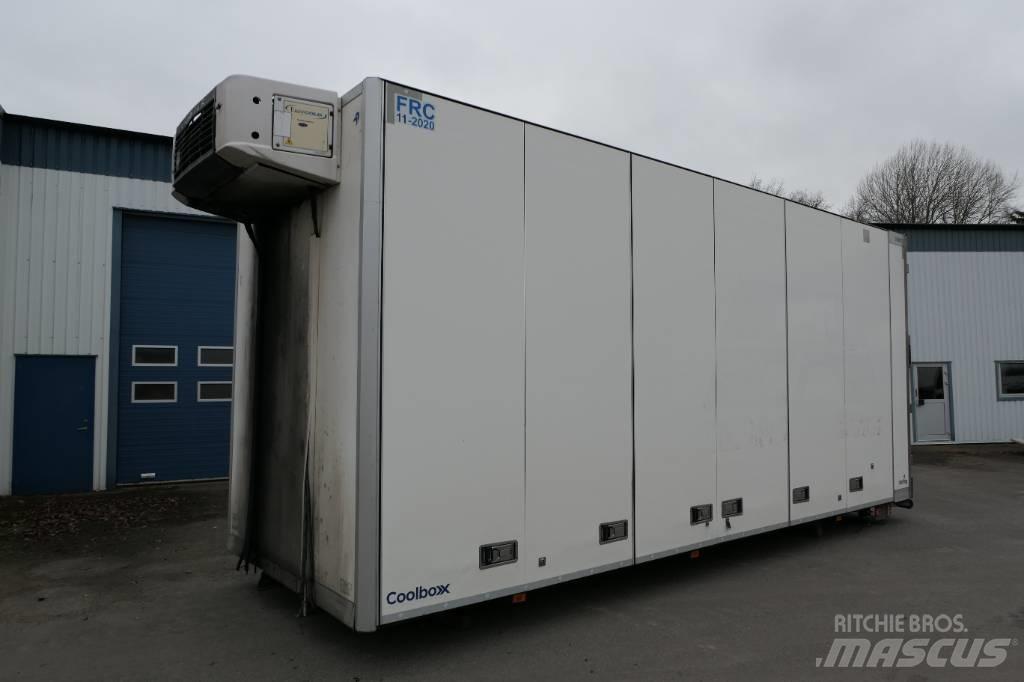  Norrfrig Coolbox FRC Kastes
