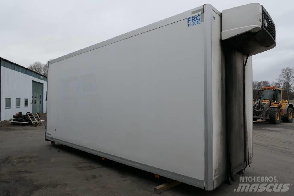  Norrfrig Coolbox FRC Kastes