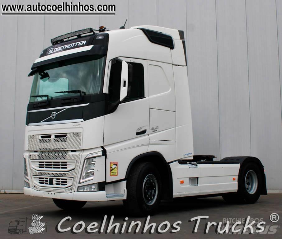Volvo FH 460 Vilcēji