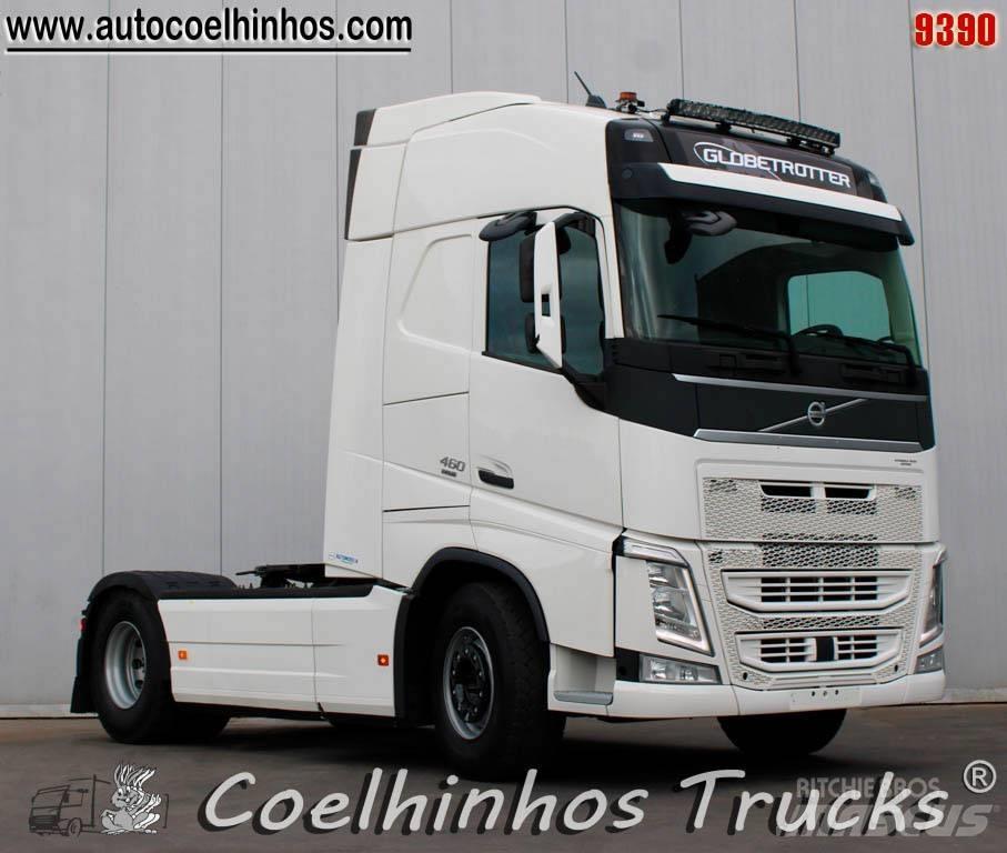 Volvo FH 460 Vilcēji