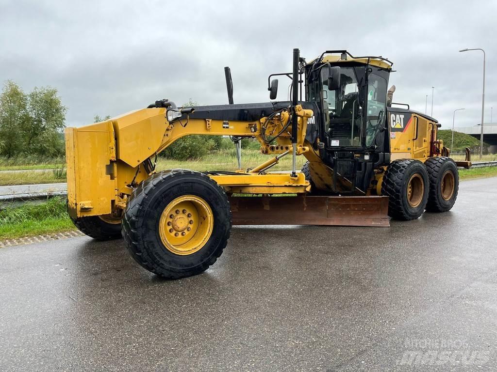 CAT 140M Greideri