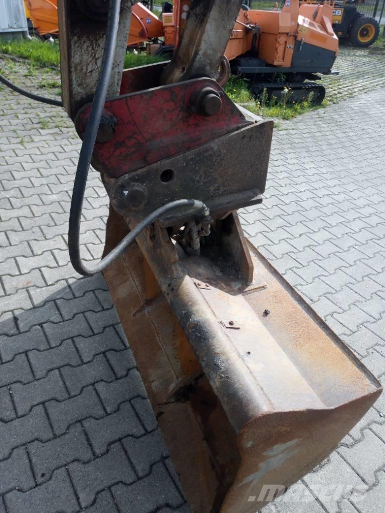 Takeuchi TB 175 W Ekskavatori uz riteņiem