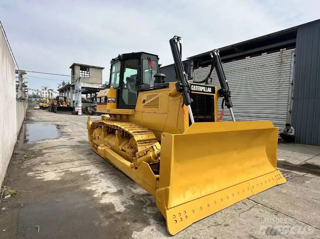 CAT D 6 R Kāpurķēžu buldozeri