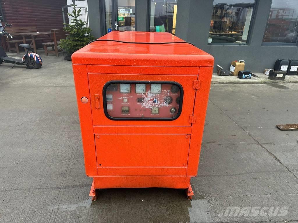 Kawakenki STC30 Dīzeļģeneratori