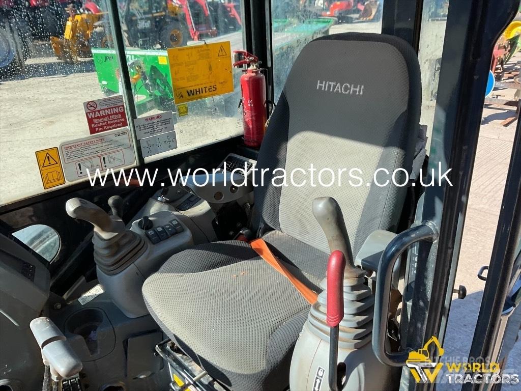 Hitachi ZX 33 U Mini ekskavatori < 7 t