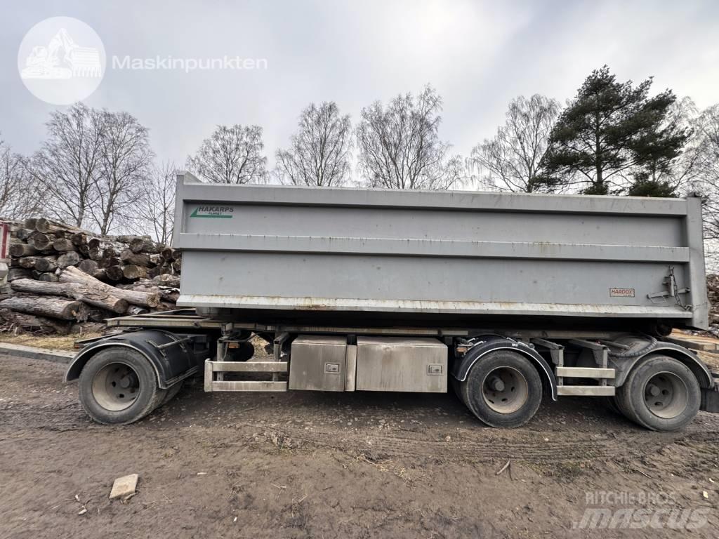 Norslep SL-30 KT Nomontējamie treileri