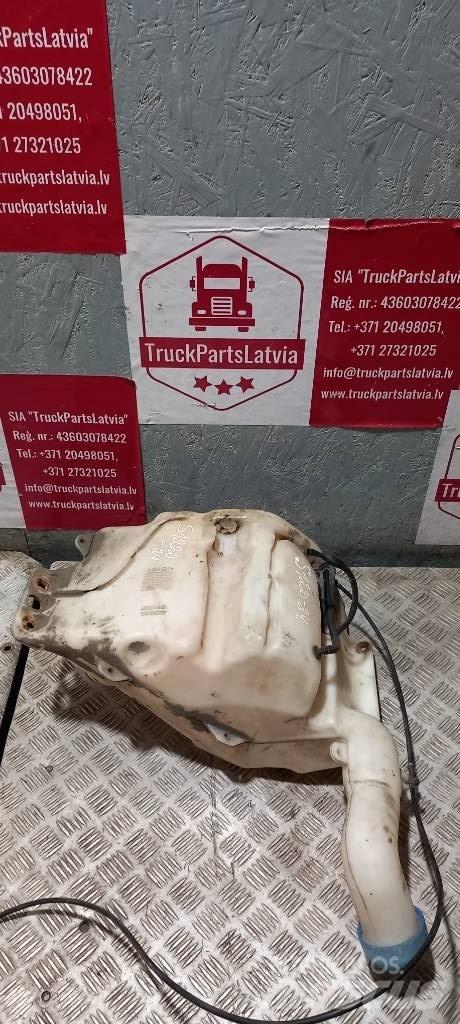 Scania G 400   1854255 Kabīnes un interjers