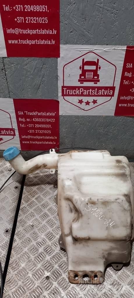 Scania G 400   1854255 Kabīnes un interjers
