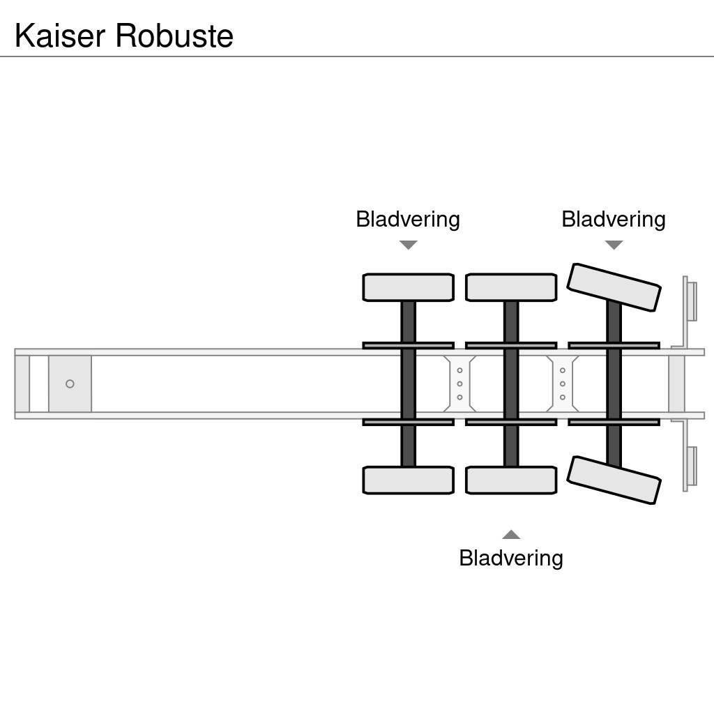 Kaiser Robuste Zemie treileri