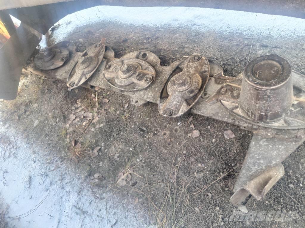 Fransgård k-205 Pļaujmašīnas