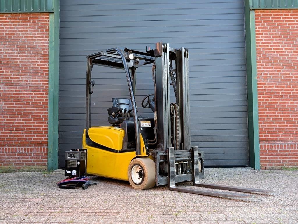 Yale ERP 20 VT Elektriskie iekrāvēji