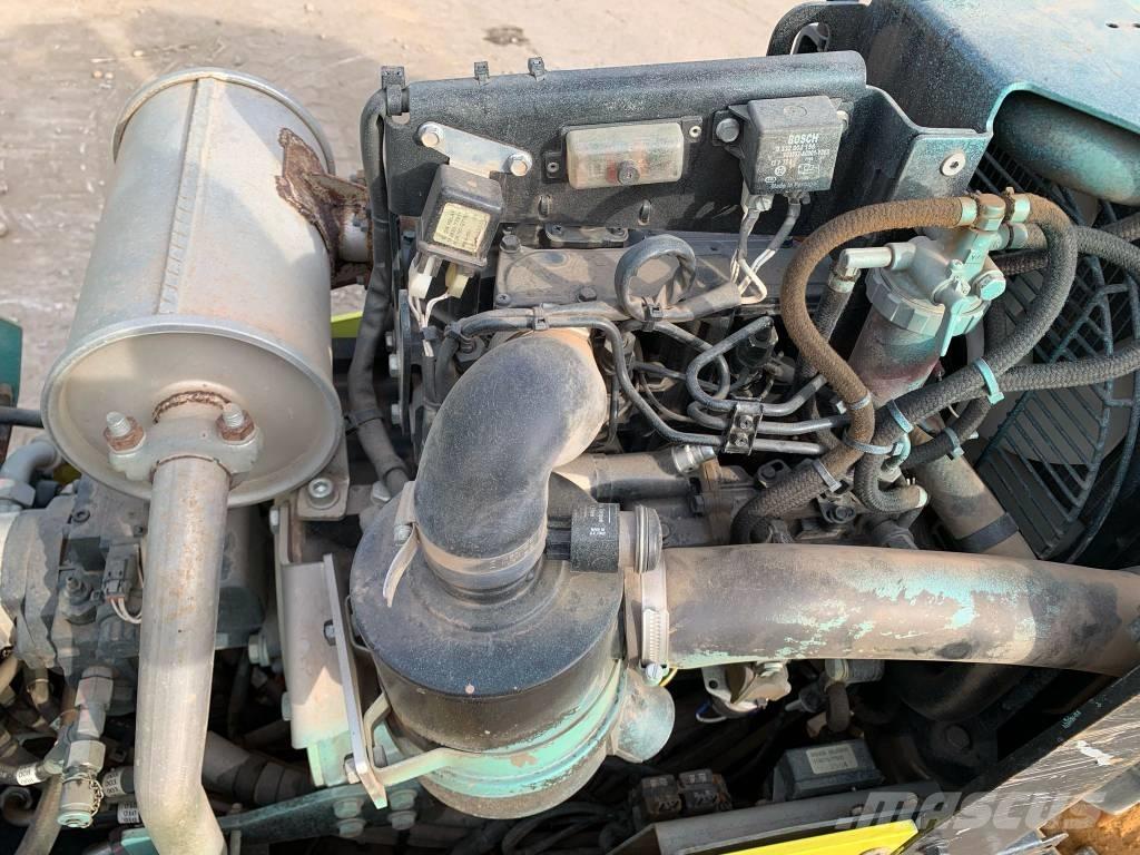 Ammann ARR 1575 Divvalču grunts veltņi