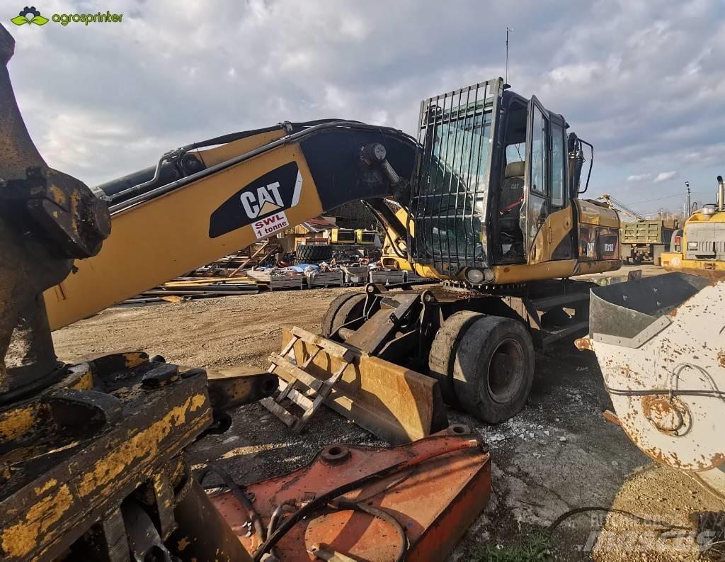 CAT M 318 D Industriālie iekrāvēji
