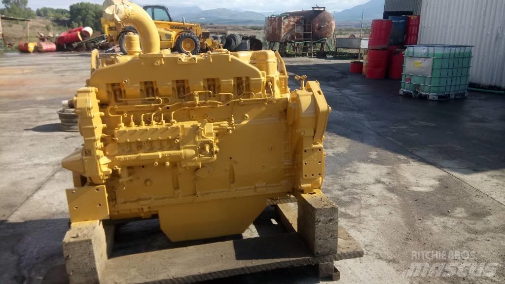 CAT 375 Dzinēji