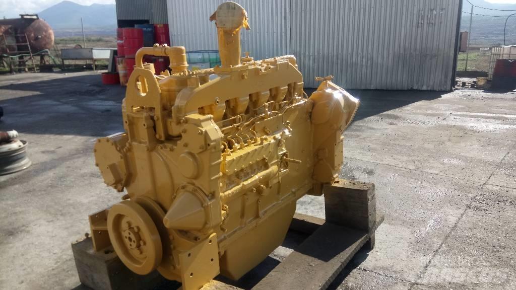 CAT 375 Dzinēji