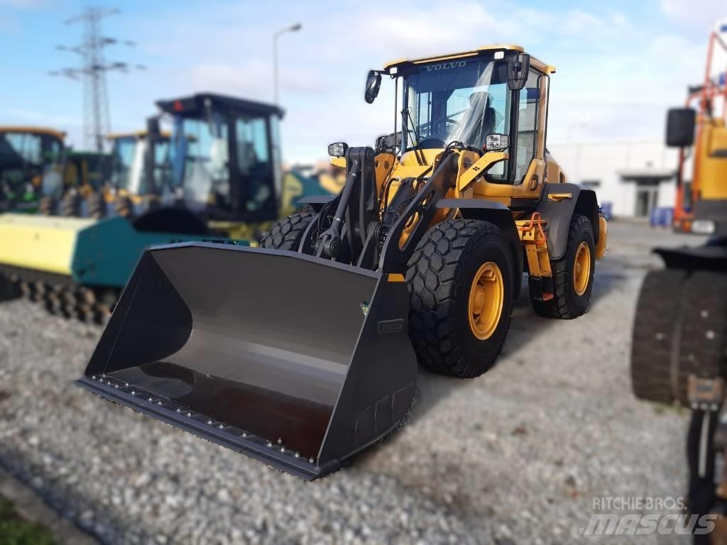 Volvo L 70 H2 Iekrāvēji uz riteņiem