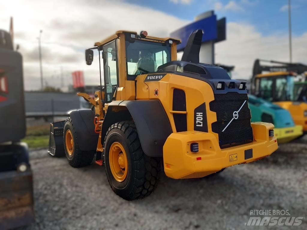 Volvo L 70 H2 Iekrāvēji uz riteņiem