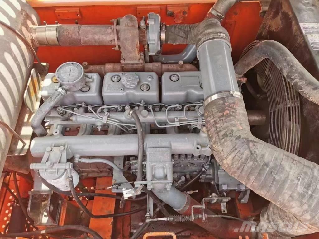 Doosan DH300LC-7 Kāpurķēžu ekskavatori