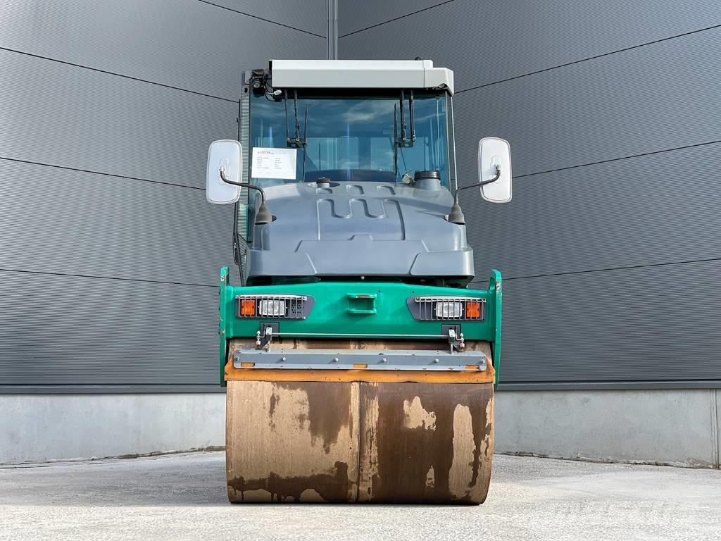 Hamm DV 70 VV Divvalču grunts veltņi