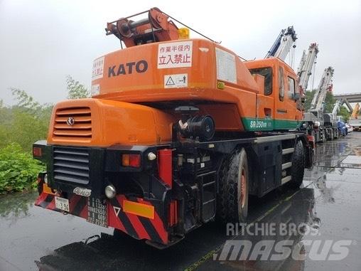 Kato KR25H-V5 Celtņi nelīdzenām virsmām