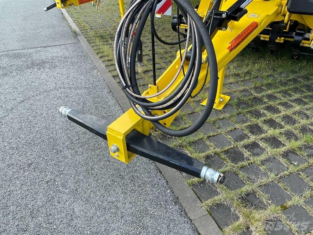 Bednar Omega 8000L Sējmašīnas