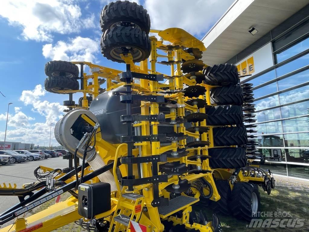 Bednar Omega 8000L Sējmašīnas