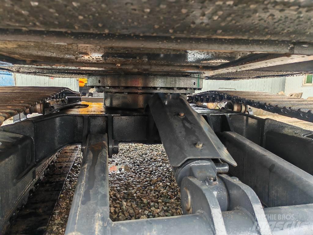 Doosan DX 75-9 C Mini ekskavatori < 7 t