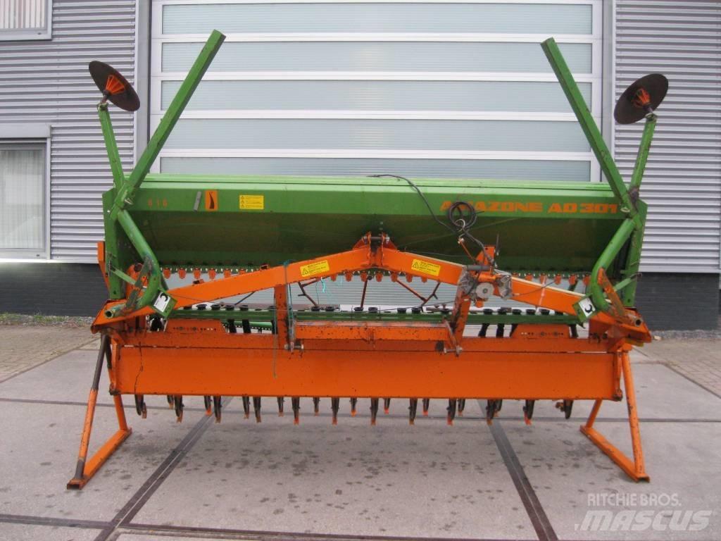 Amazone AD-301 Sējmašīnas