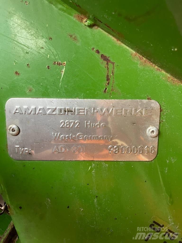 Amazone AD-301 Sējmašīnas