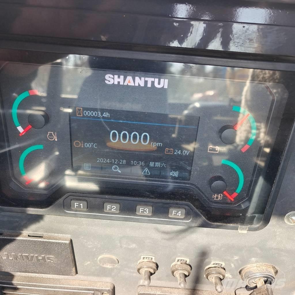 Shantui SD 22 Kāpurķēžu buldozeri