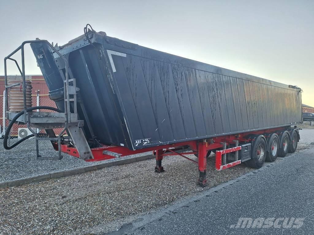 Kel-Berg T361k/t9840 Piekabes pašizgāzēji