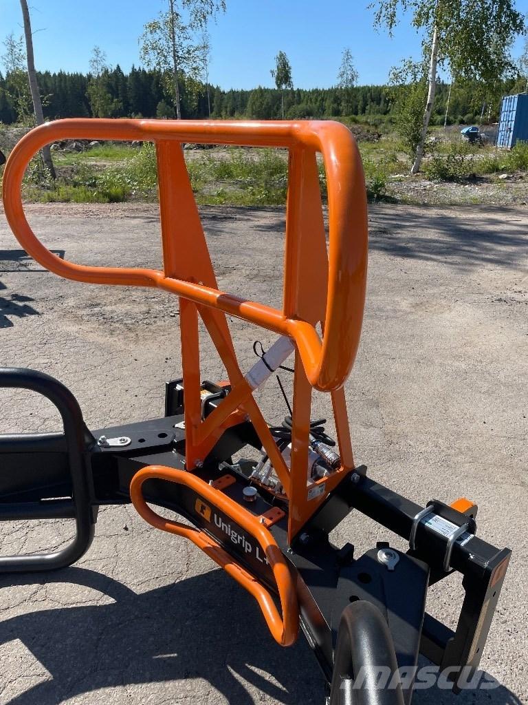 Ålö L + Balgrip Frontālo iekrāvēju papildaprīkojums