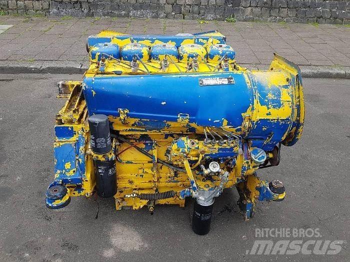  Engines F5L912 Transports- Citi