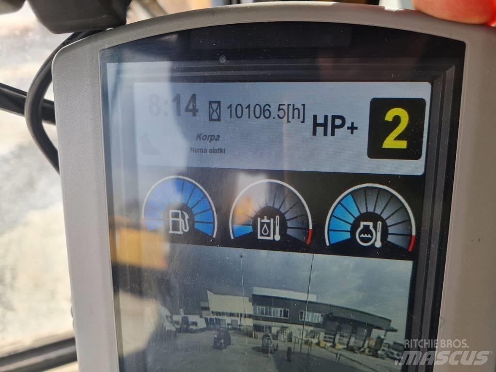 CAT 336 EL Kāpurķēžu ekskavatori