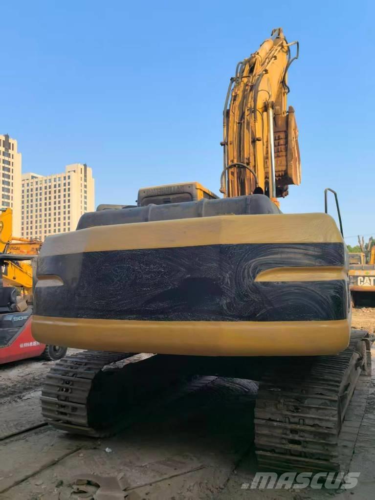 CAT 320 B L Kāpurķēžu ekskavatori