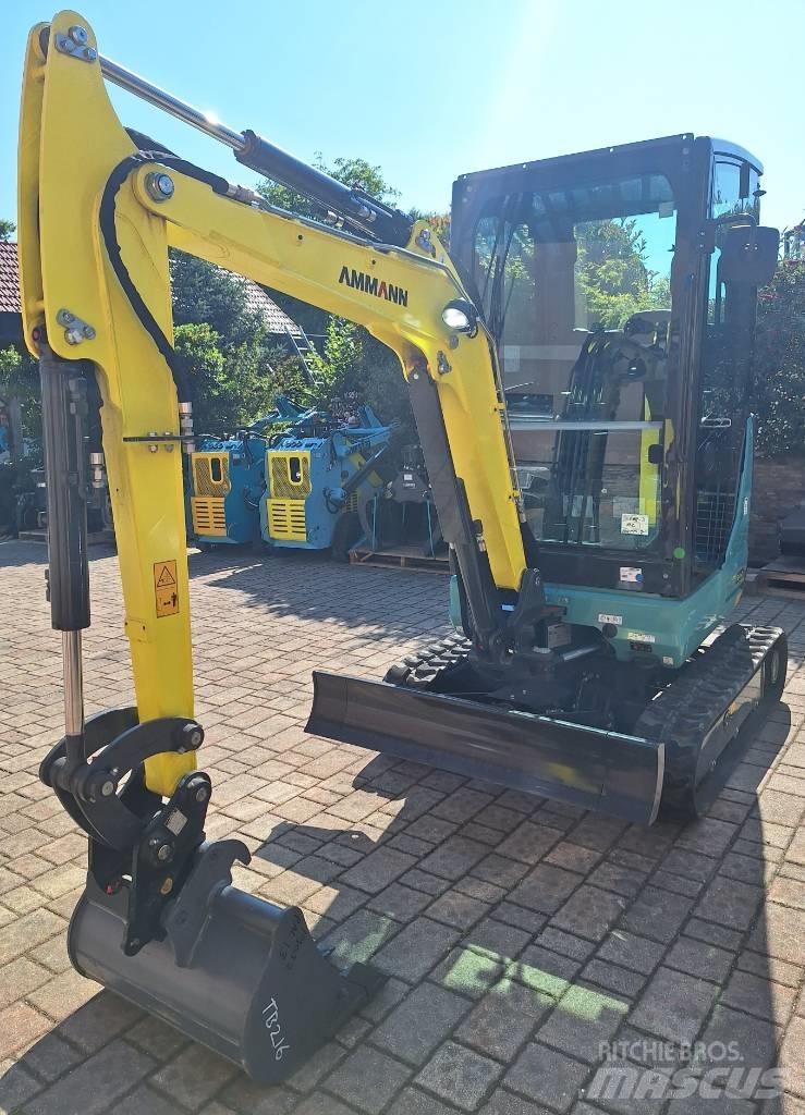 Ammann AMX24-2 Mini ekskavatori < 7 t